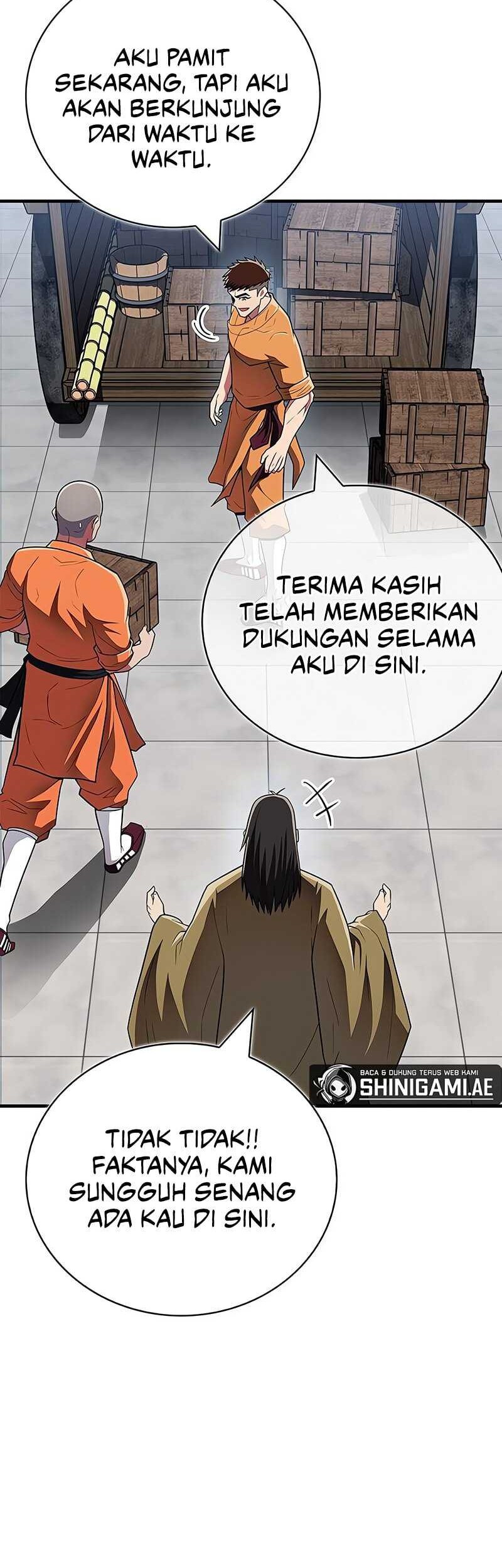Genius Martial Arts Trainer Chapter 54 - halaman 46