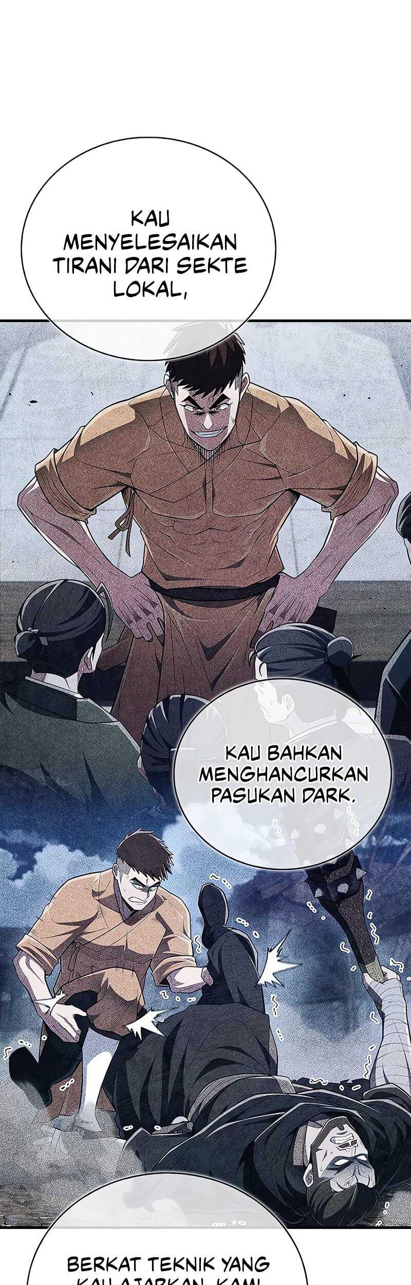 Genius Martial Arts Trainer Chapter 54 - halaman 47