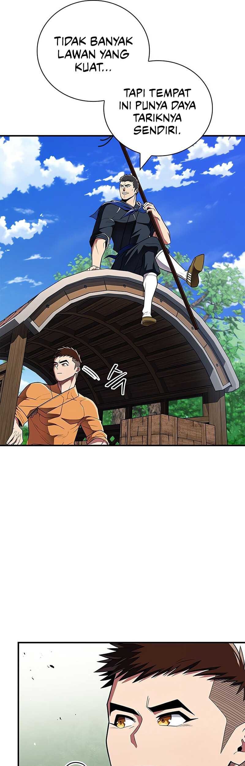 Genius Martial Arts Trainer Chapter 54 - halaman 53