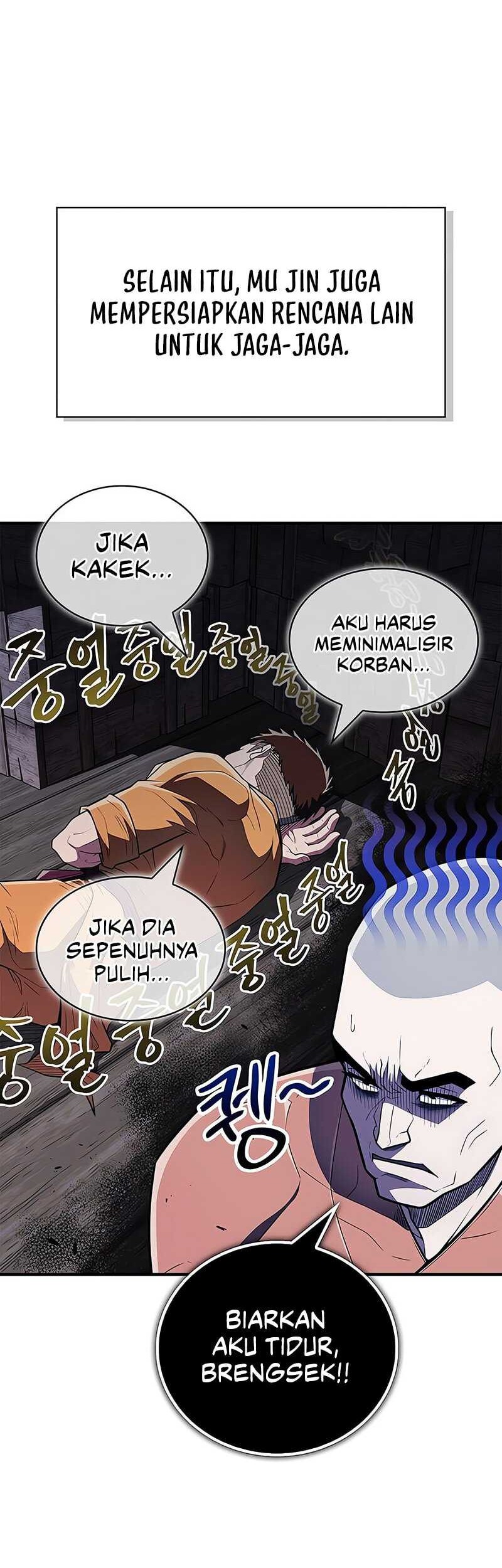 Genius Martial Arts Trainer Chapter 54 - halaman 56