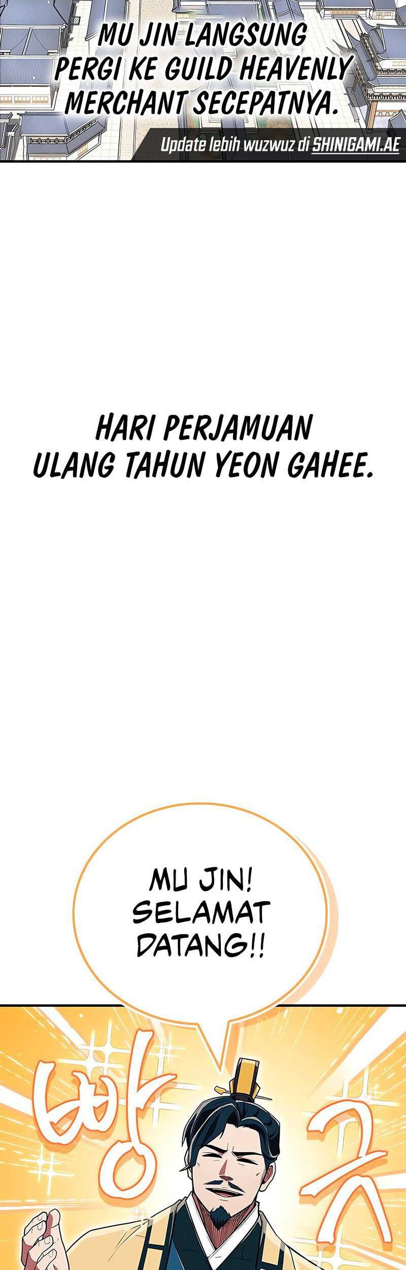 Genius Martial Arts Trainer Chapter 54 - halaman 58