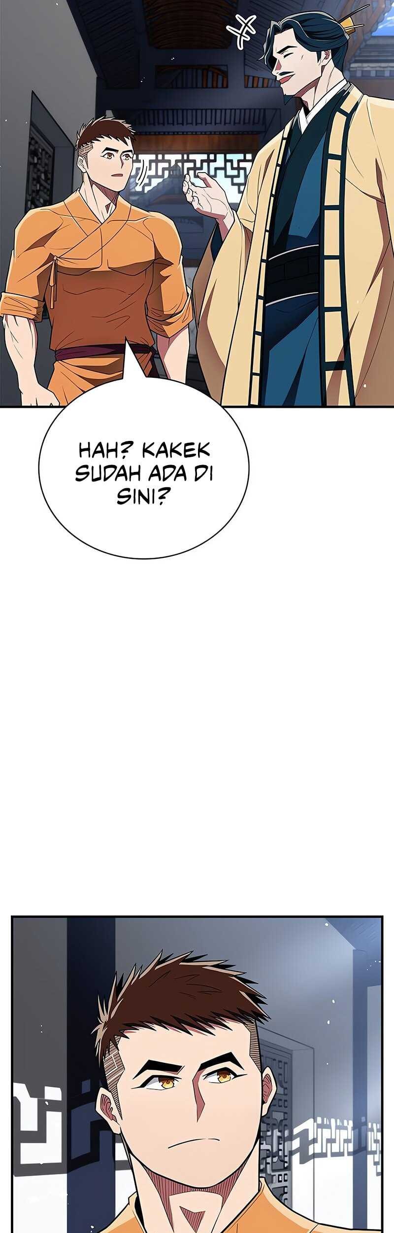 Genius Martial Arts Trainer Chapter 54 - halaman 61