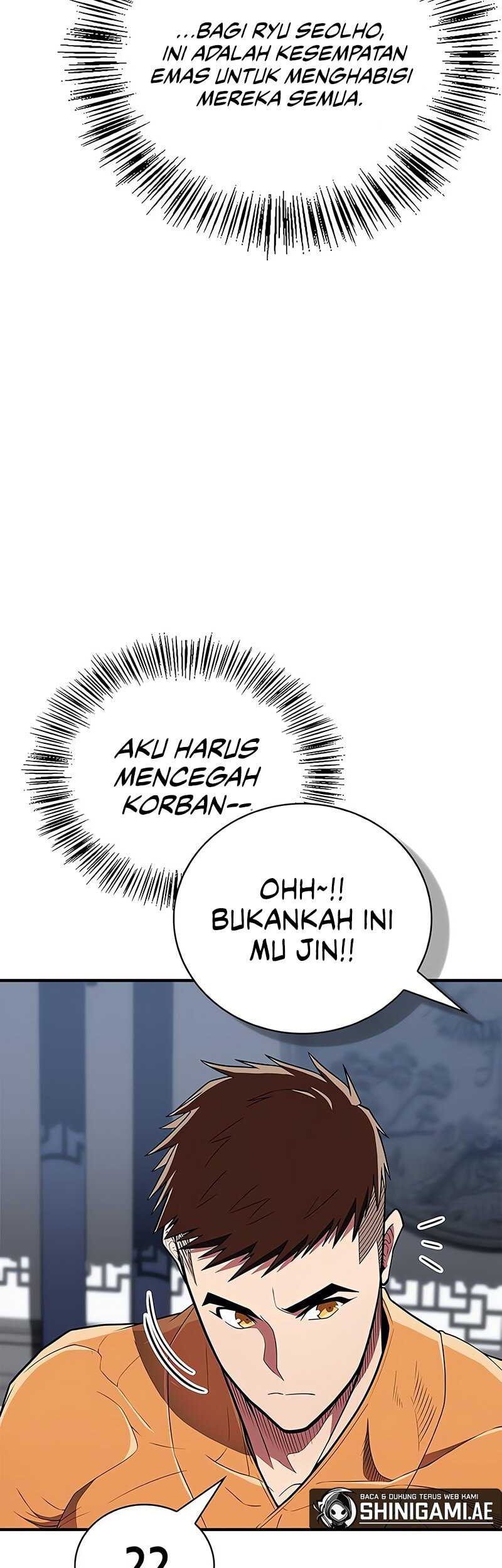 Genius Martial Arts Trainer Chapter 54 - halaman 63