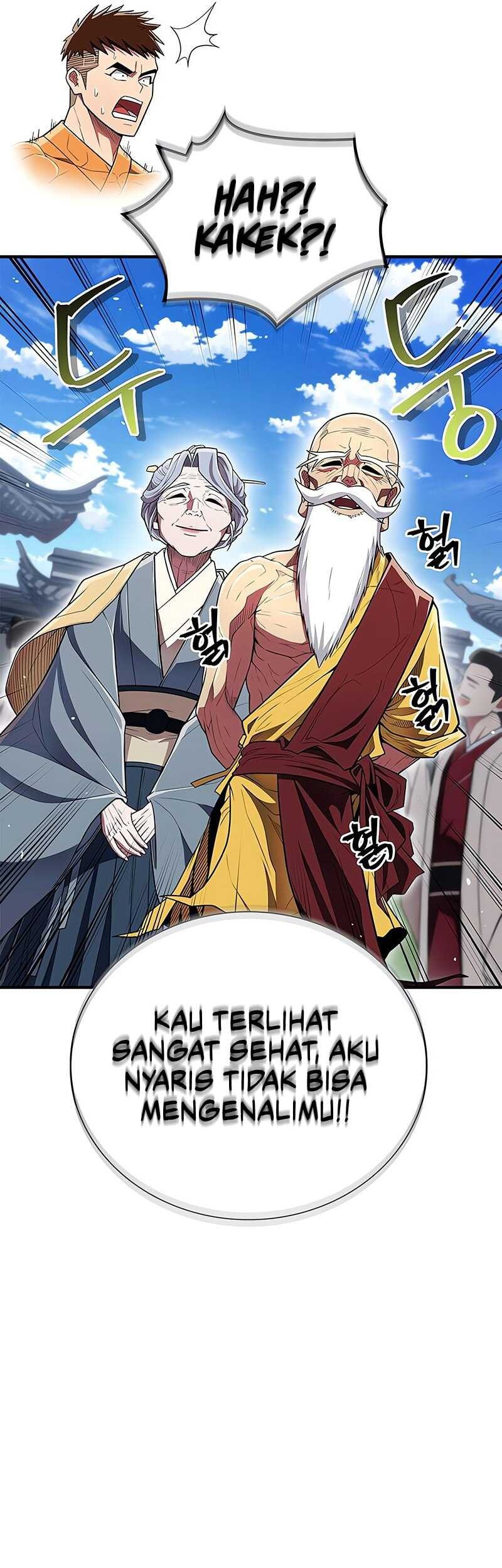 Genius Martial Arts Trainer Chapter 54 - halaman 65