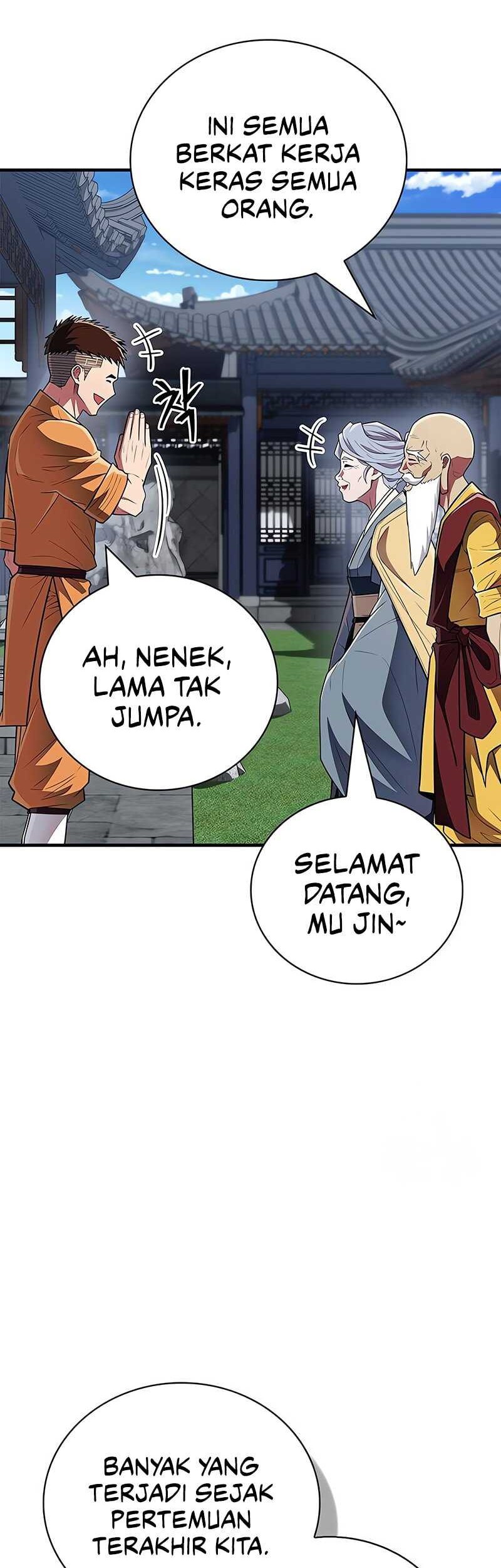 Genius Martial Arts Trainer Chapter 54 - halaman 66