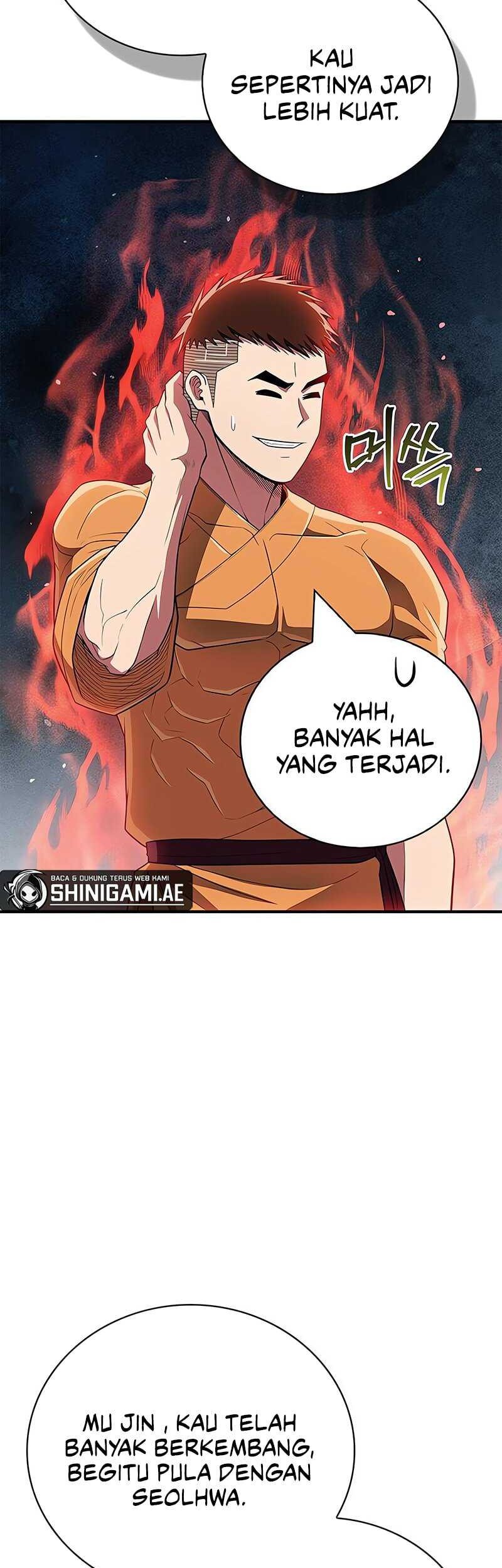 Genius Martial Arts Trainer Chapter 54 - halaman 67