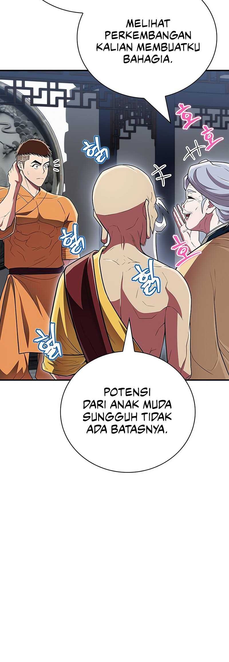 Genius Martial Arts Trainer Chapter 54 - halaman 68