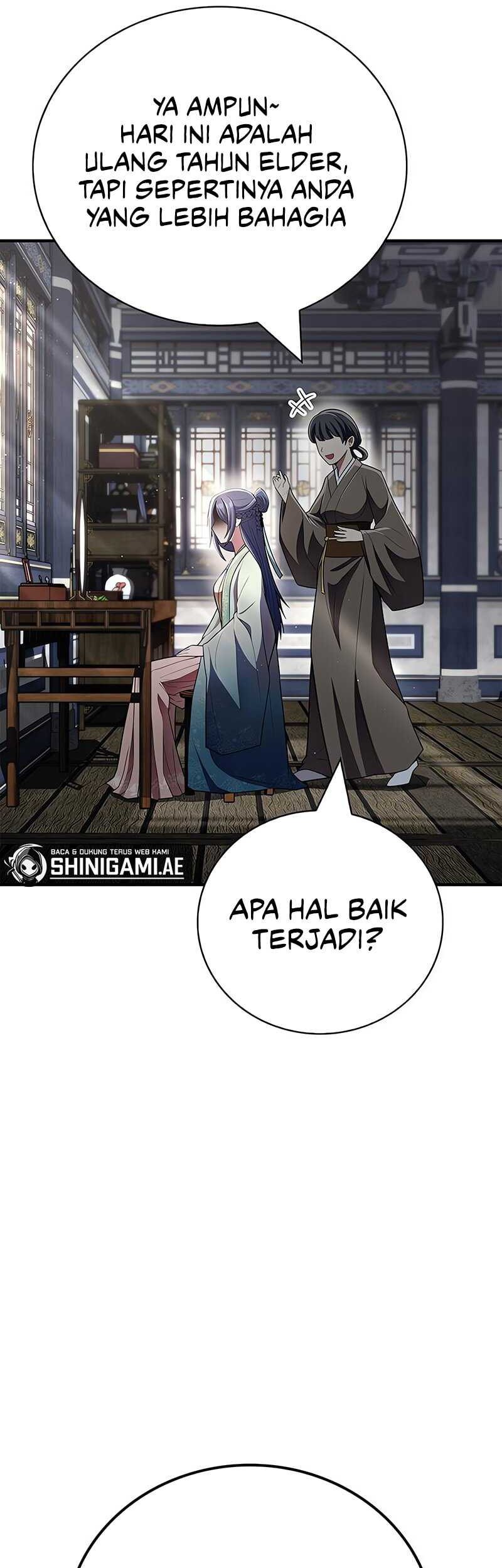 Genius Martial Arts Trainer Chapter 54 - halaman 71