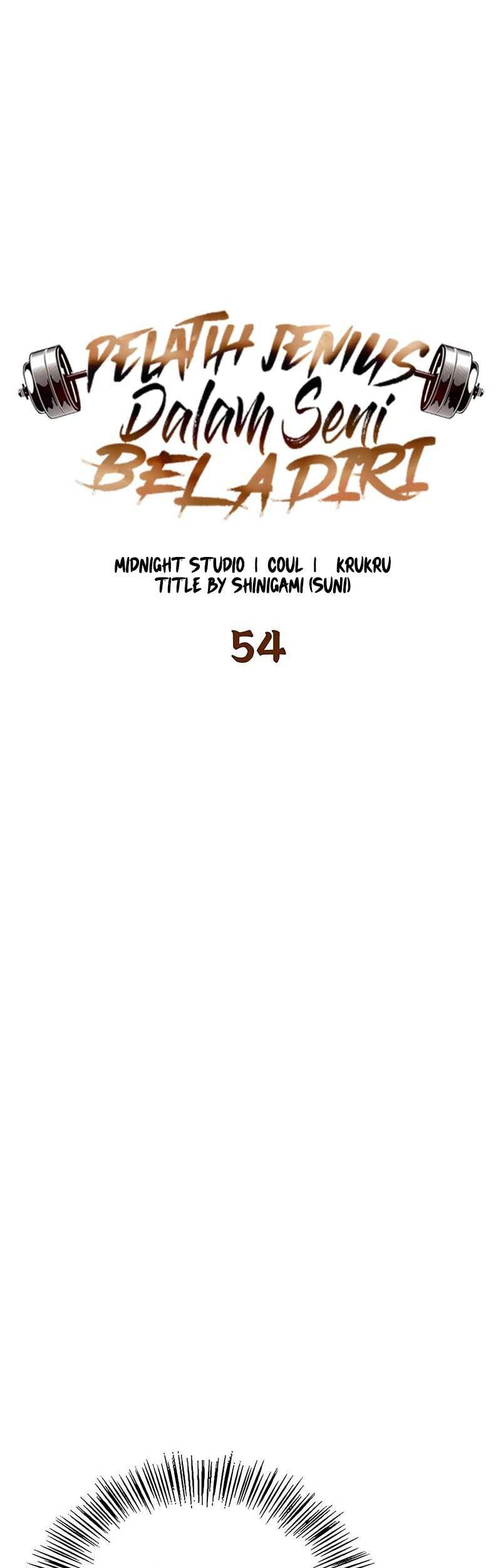 Genius Martial Arts Trainer Chapter 54 - halaman 9