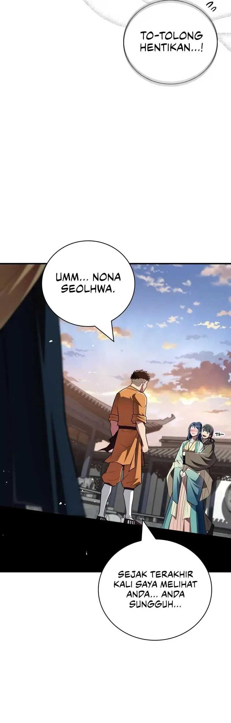 Genius Martial Arts Trainer Chapter 55 - halaman 10