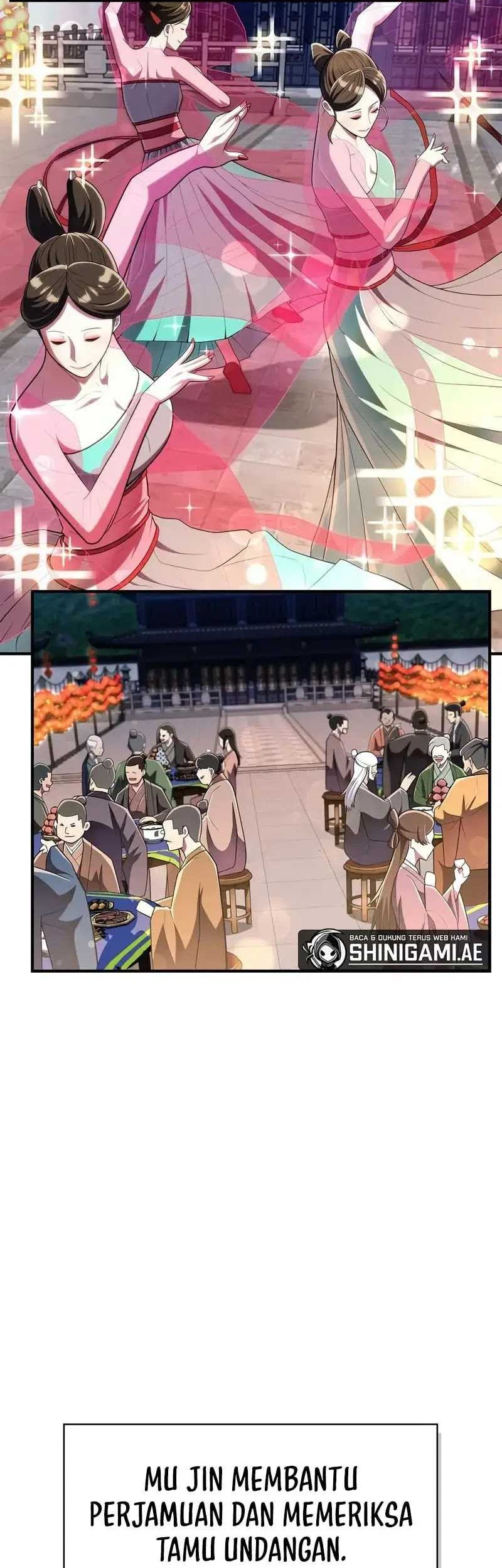 Genius Martial Arts Trainer Chapter 55 - halaman 16