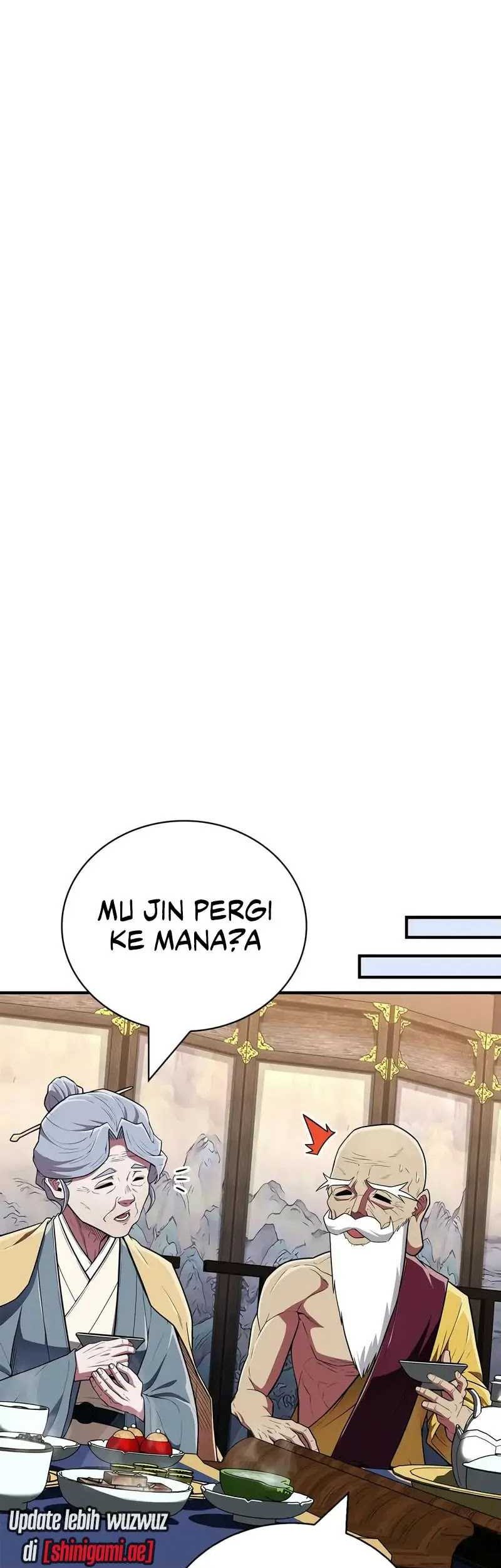 Genius Martial Arts Trainer Chapter 55 - halaman 20