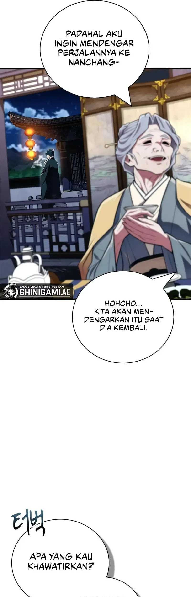 Genius Martial Arts Trainer Chapter 55 - halaman 22