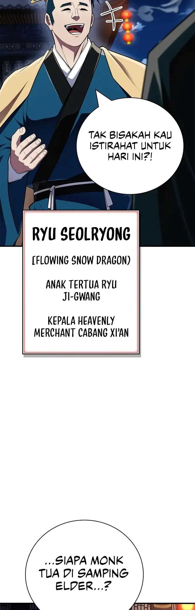 Genius Martial Arts Trainer Chapter 55 - halaman 24