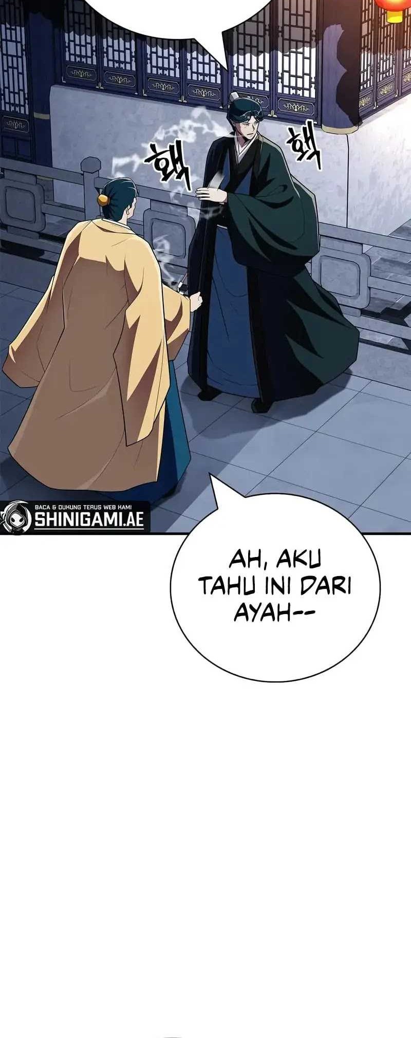 Genius Martial Arts Trainer Chapter 55 - halaman 25
