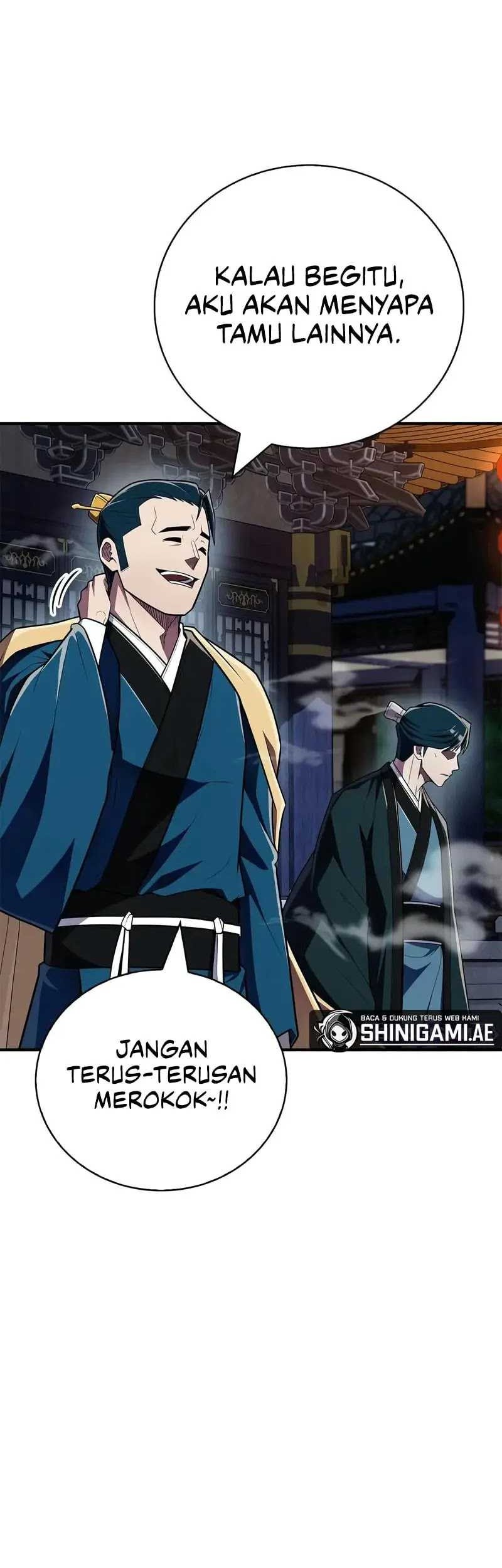 Genius Martial Arts Trainer Chapter 55 - halaman 28