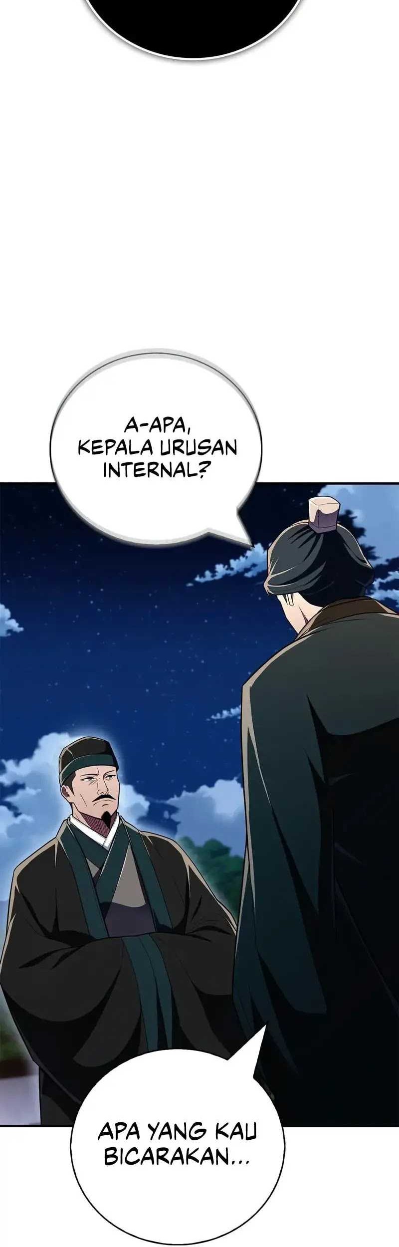 Genius Martial Arts Trainer Chapter 55 - halaman 33