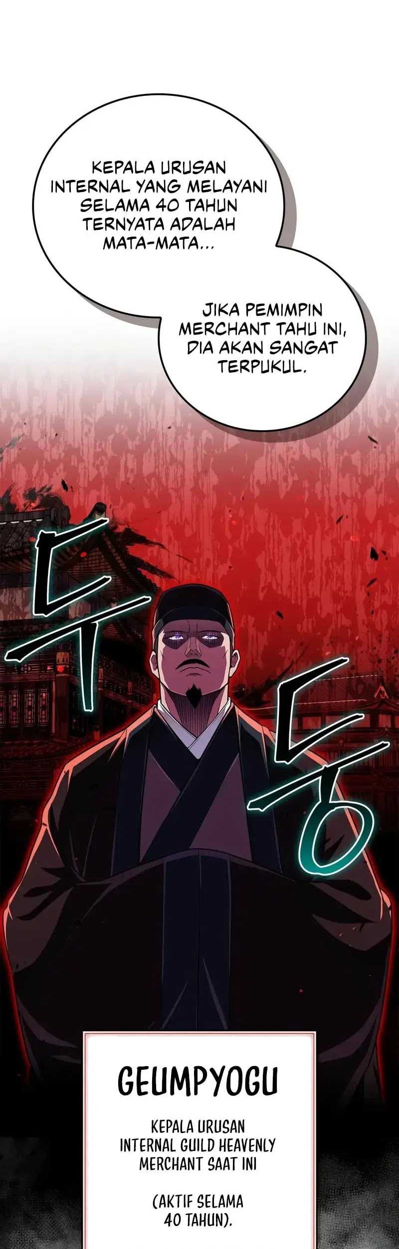 Genius Martial Arts Trainer Chapter 55 - halaman 35