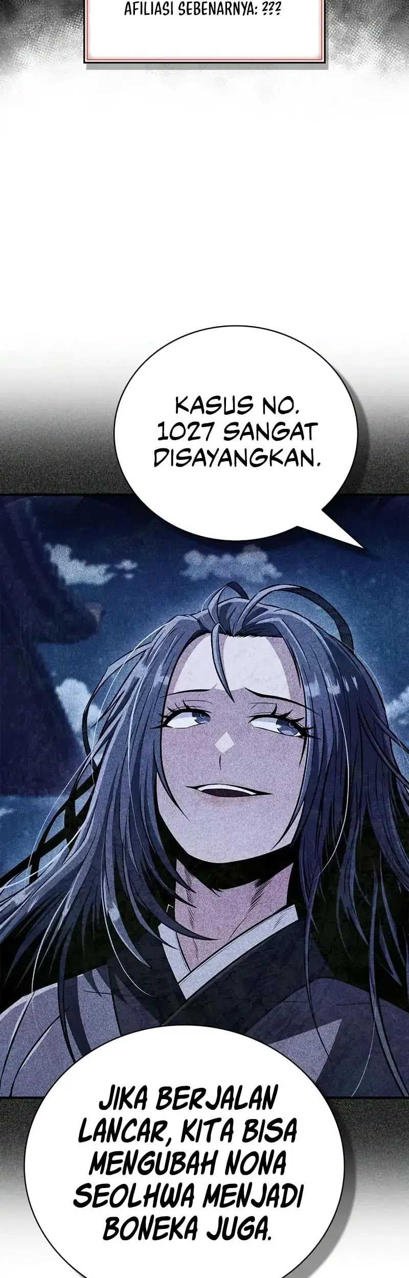 Genius Martial Arts Trainer Chapter 55 - halaman 36