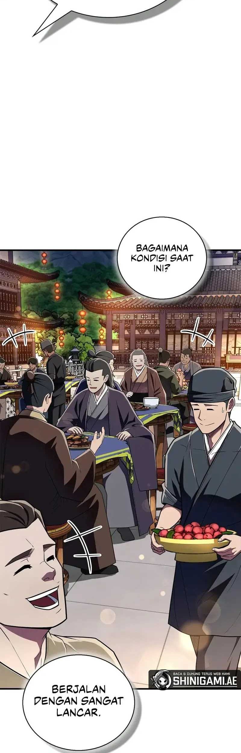 Genius Martial Arts Trainer Chapter 55 - halaman 37