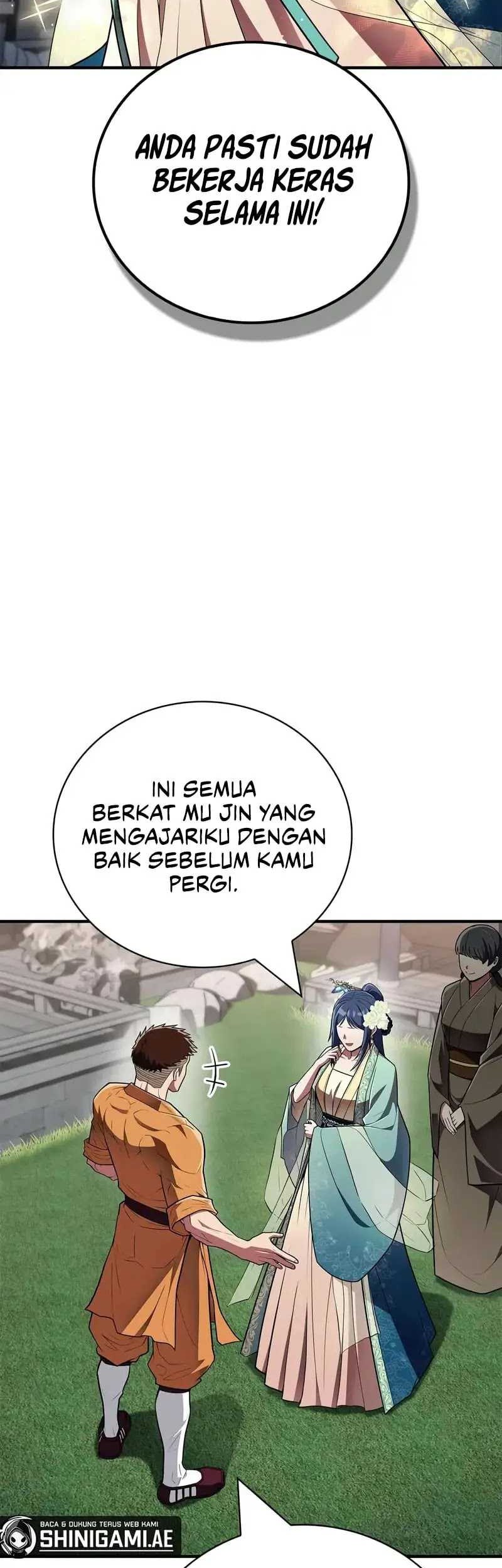 Genius Martial Arts Trainer Chapter 55 - halaman 4