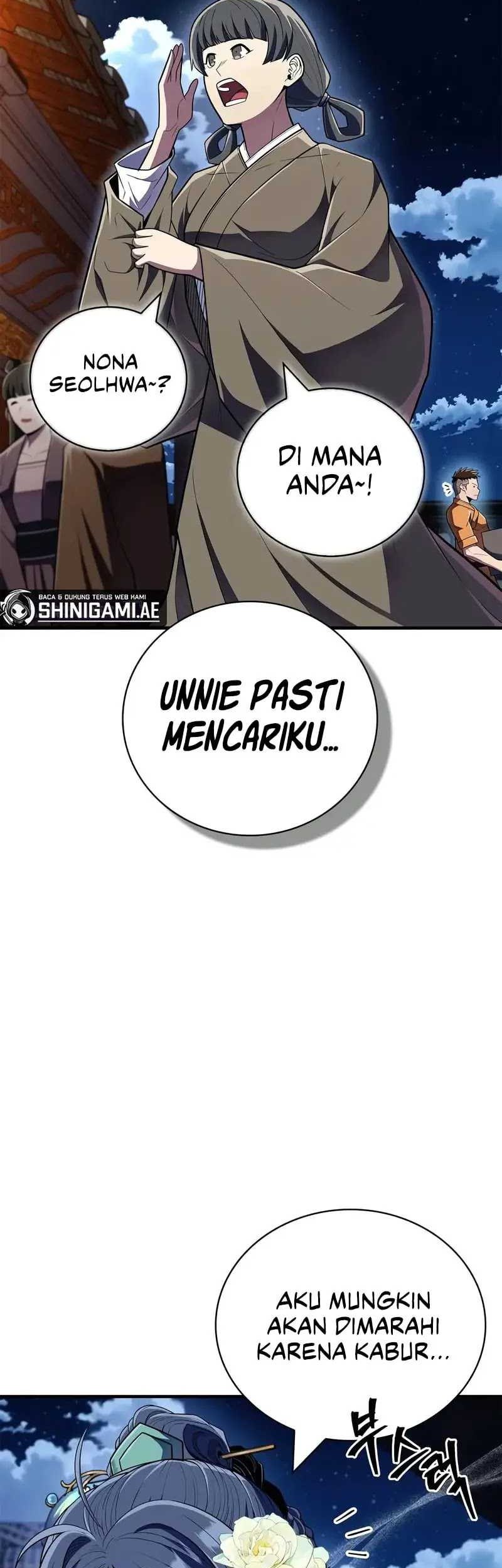 Genius Martial Arts Trainer Chapter 55 - halaman 48