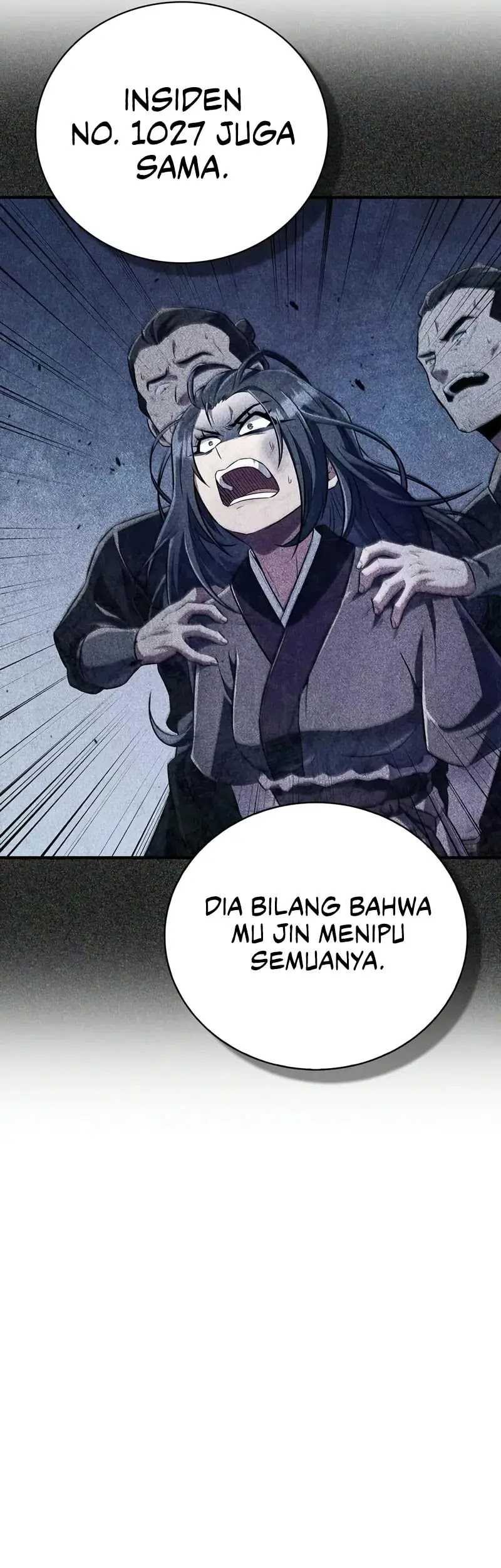 Genius Martial Arts Trainer Chapter 55 - halaman 54