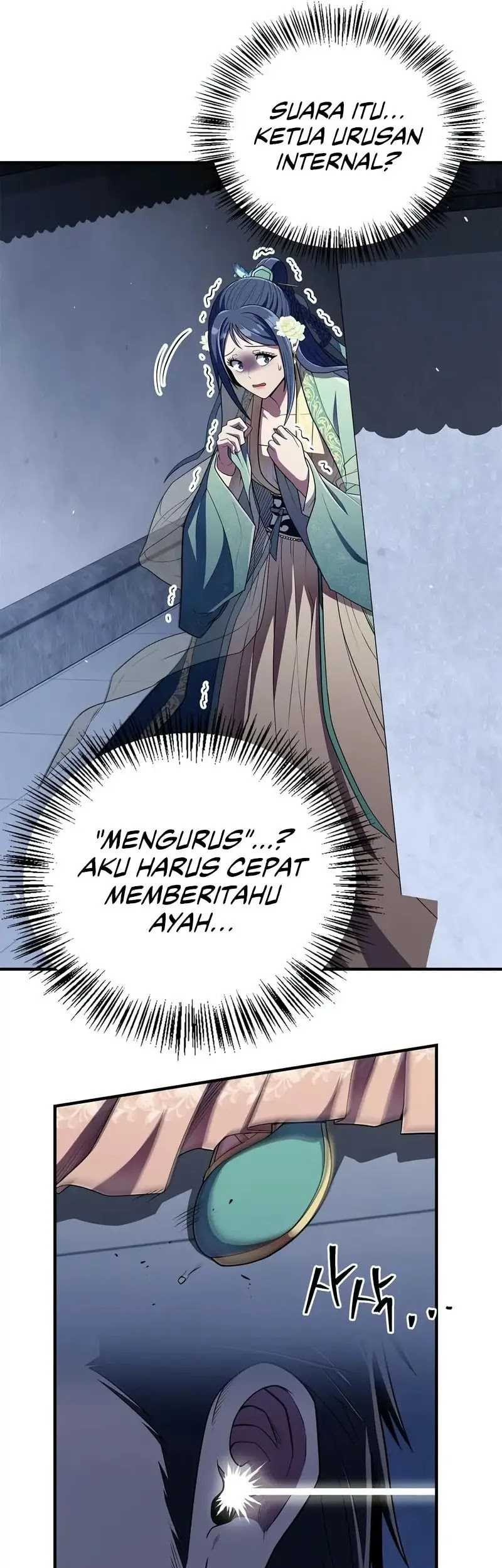 Genius Martial Arts Trainer Chapter 55 - halaman 58