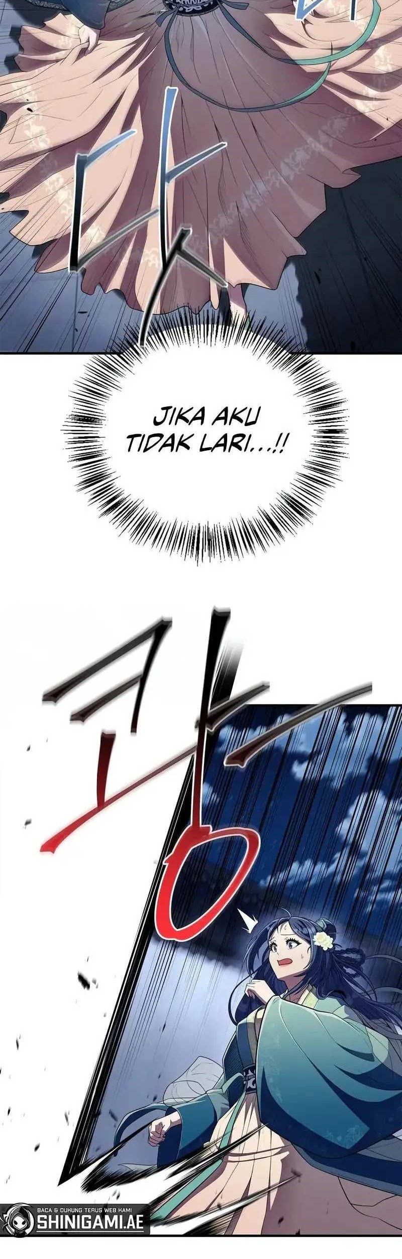 Genius Martial Arts Trainer Chapter 55 - halaman 61