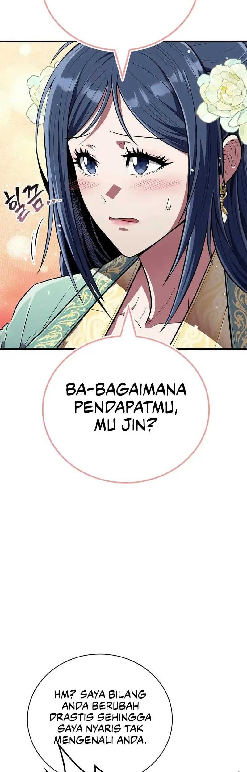 Genius Martial Arts Trainer Chapter 55 - halaman 7