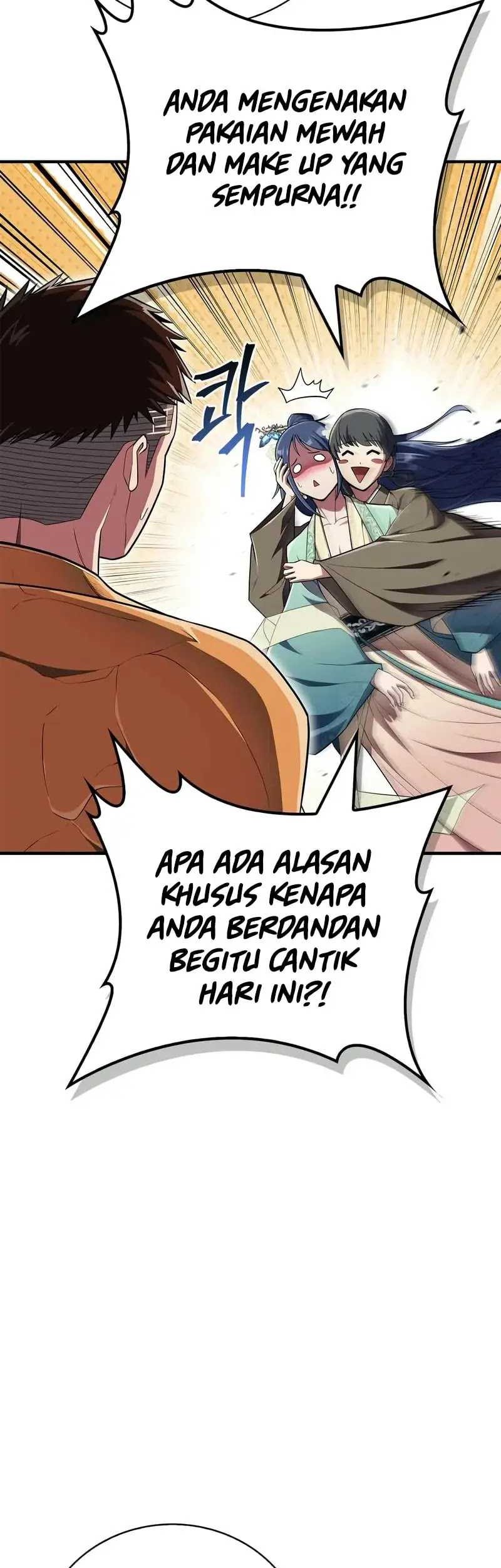 Genius Martial Arts Trainer Chapter 55 - halaman 8