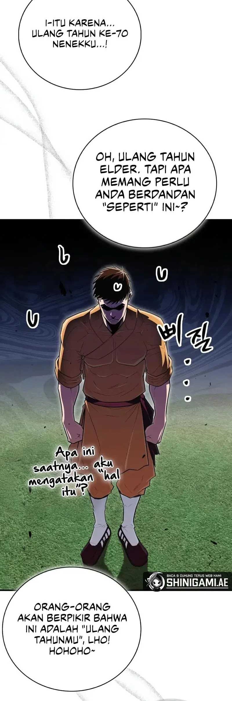 Genius Martial Arts Trainer Chapter 55 - halaman 9