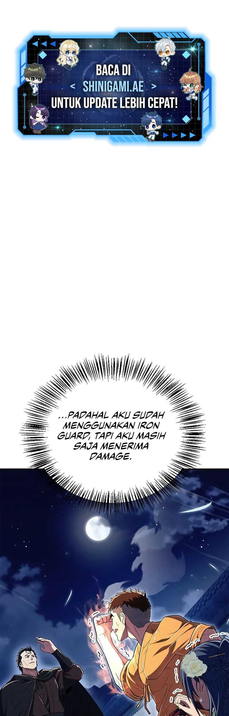 Genius Martial Arts Trainer Chapter 56 - halaman 1
