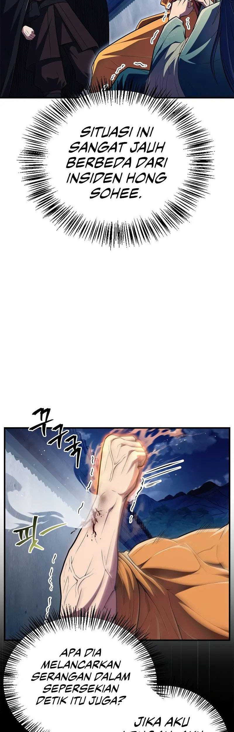 Genius Martial Arts Trainer Chapter 56 - halaman 2