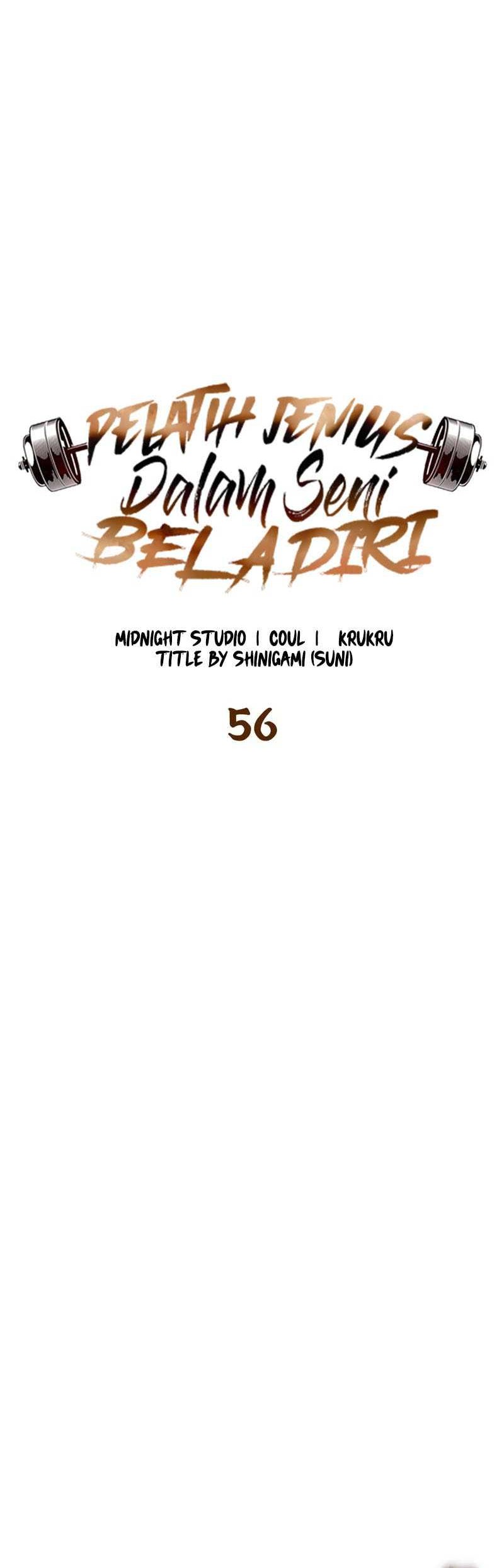 Genius Martial Arts Trainer Chapter 56 - halaman 20