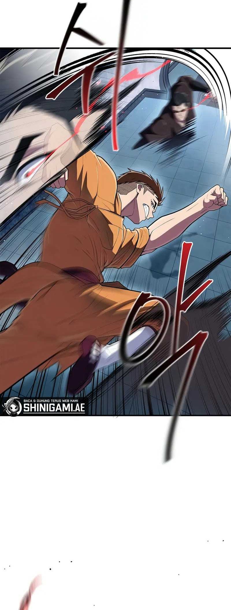 Genius Martial Arts Trainer Chapter 56 - halaman 24