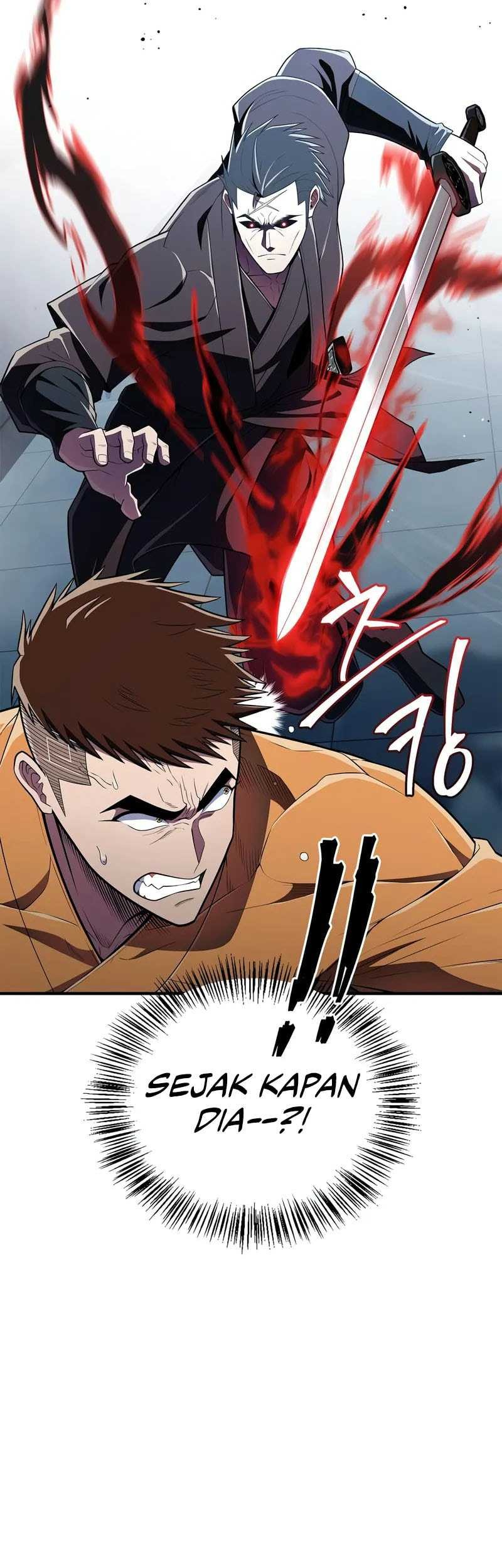 Genius Martial Arts Trainer Chapter 56 - halaman 25