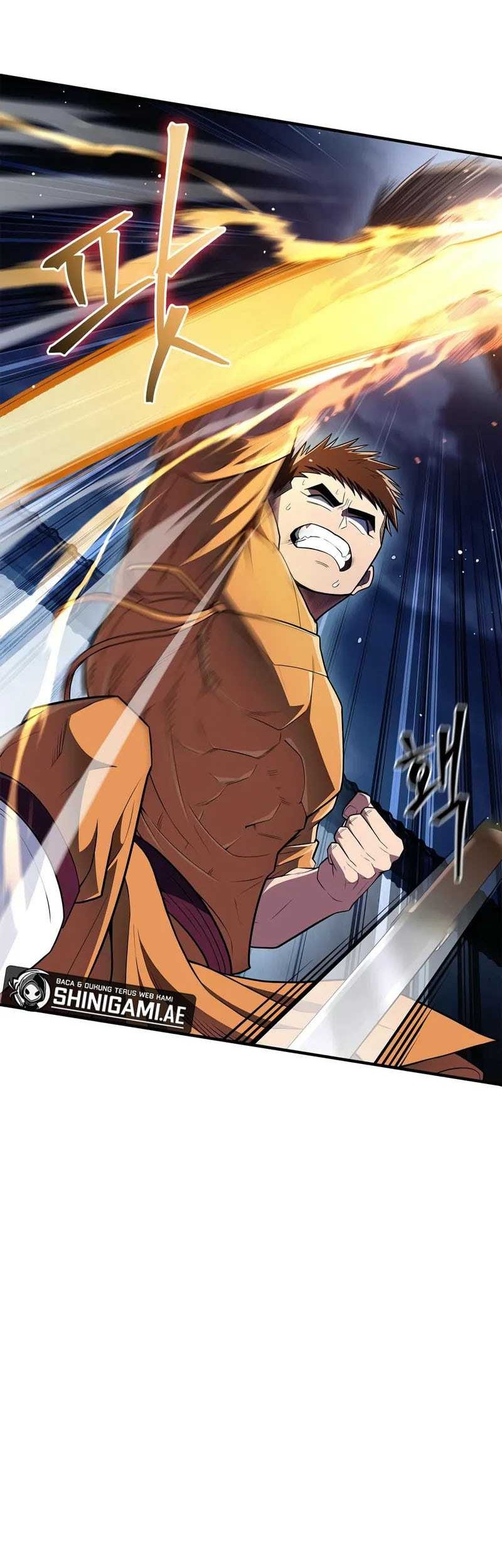 Genius Martial Arts Trainer Chapter 56 - halaman 28