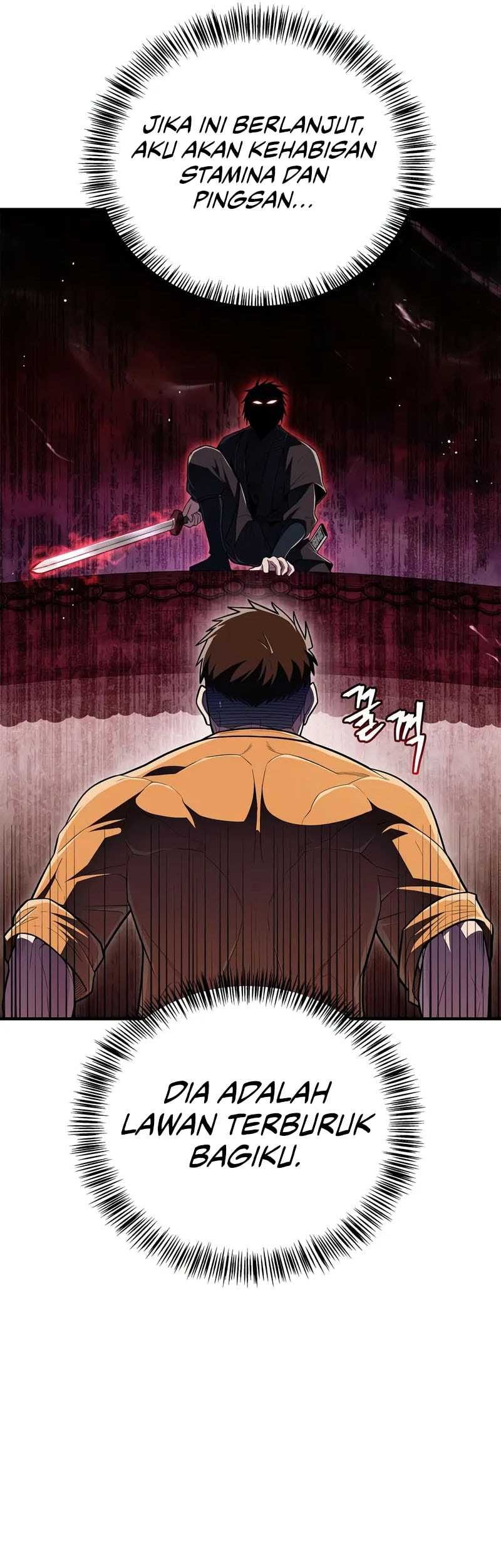 Genius Martial Arts Trainer Chapter 56 - halaman 33