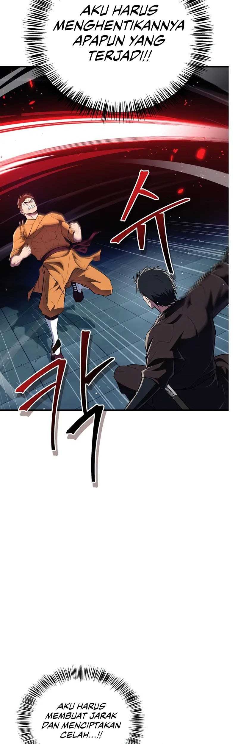 Genius Martial Arts Trainer Chapter 56 - halaman 35
