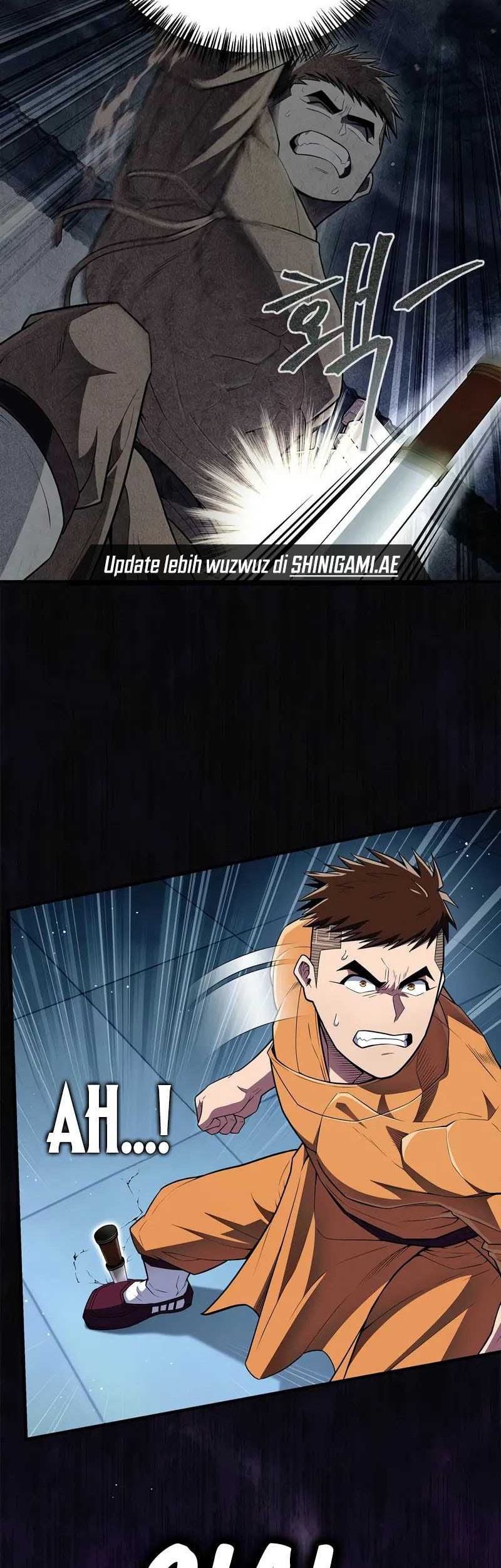 Genius Martial Arts Trainer Chapter 56 - halaman 38