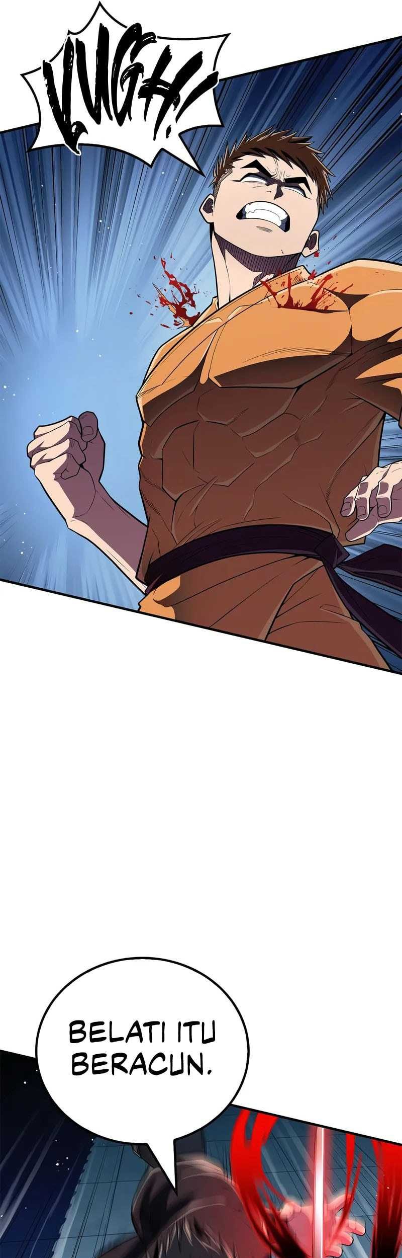 Genius Martial Arts Trainer Chapter 56 - halaman 45