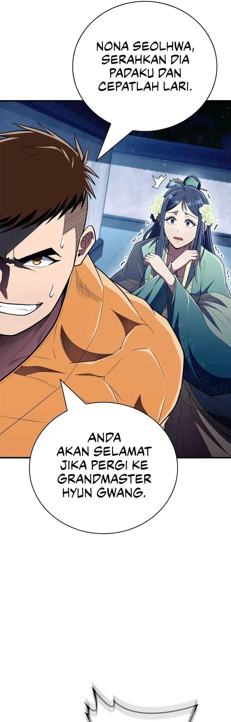 Genius Martial Arts Trainer Chapter 56 - halaman 5