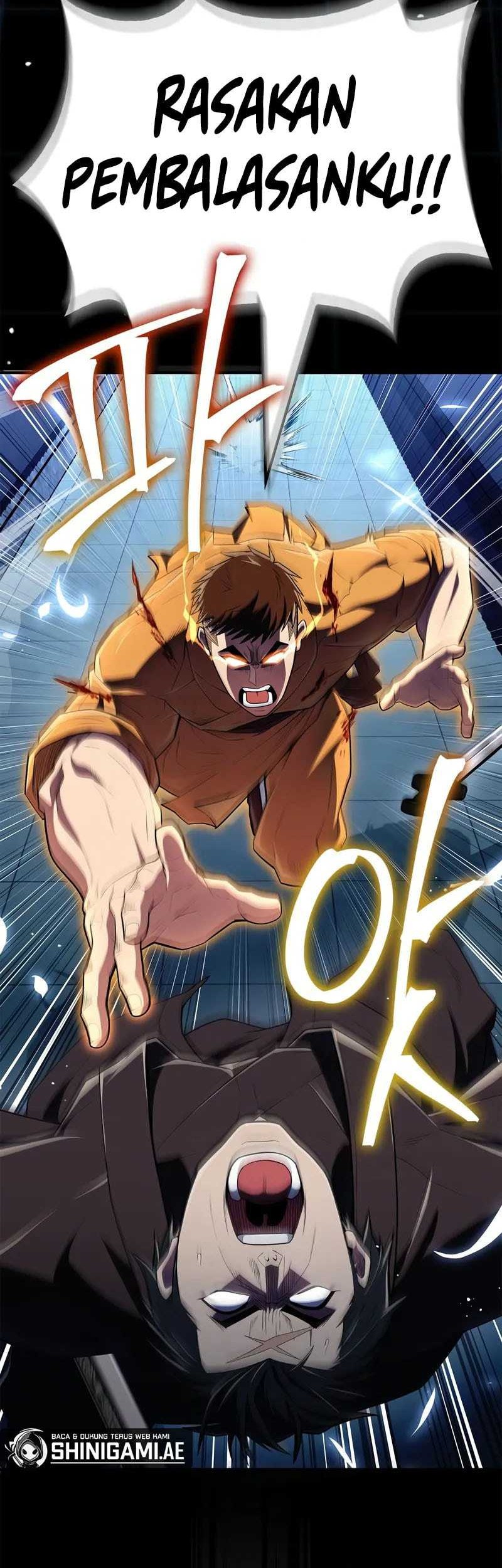 Genius Martial Arts Trainer Chapter 56 - halaman 62