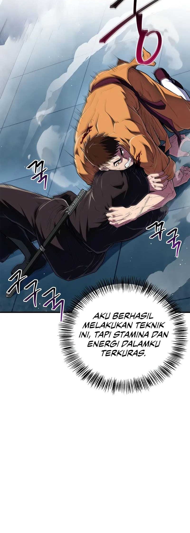 Genius Martial Arts Trainer Chapter 56 - halaman 64