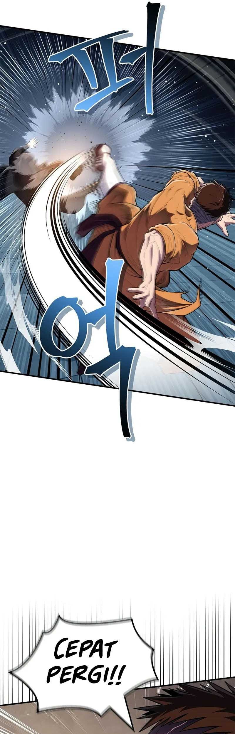 Genius Martial Arts Trainer Chapter 56 - halaman 9