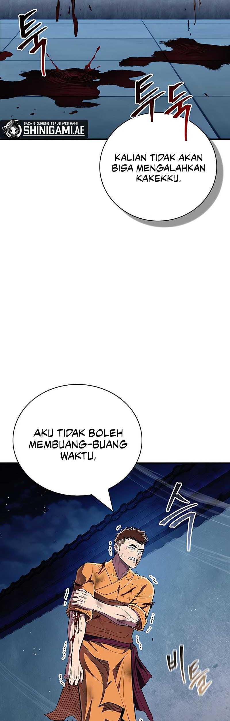 Genius Martial Arts Trainer Chapter 57 - halaman 11
