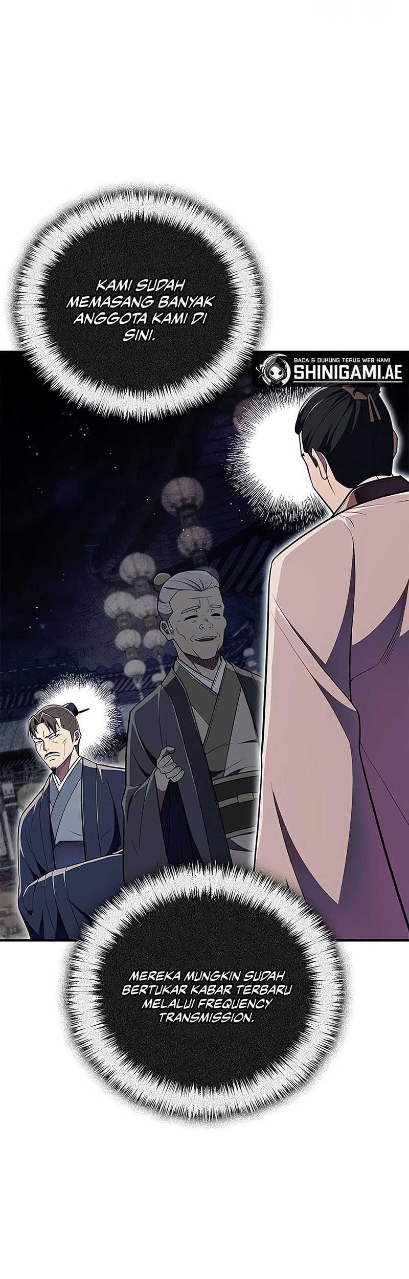 Genius Martial Arts Trainer Chapter 57 - halaman 16