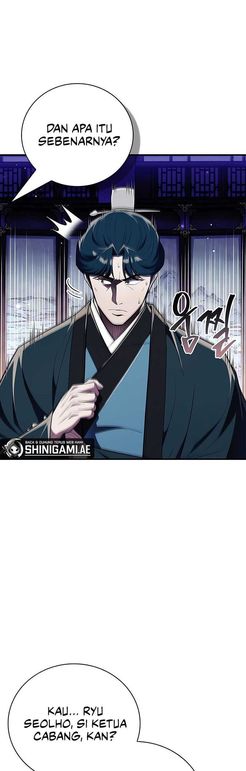 Genius Martial Arts Trainer Chapter 57 - halaman 18