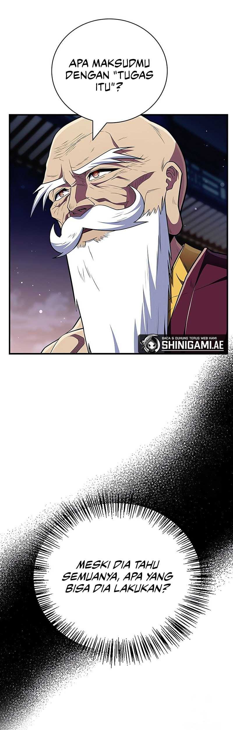 Genius Martial Arts Trainer Chapter 57 - halaman 27